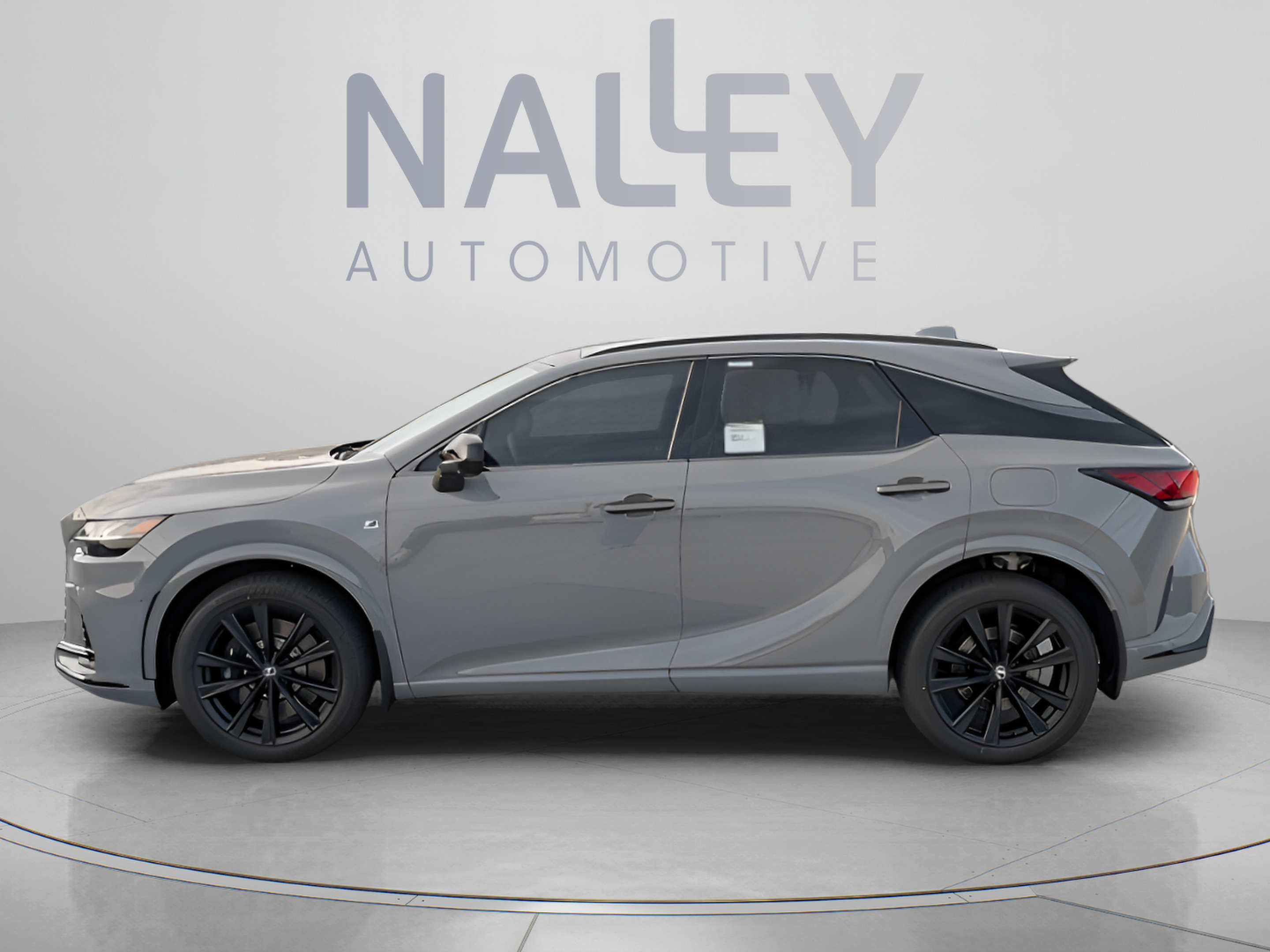 New 2026 Lexus RX 500h F Sport w/ Convenience Package AWD/4WD image 2