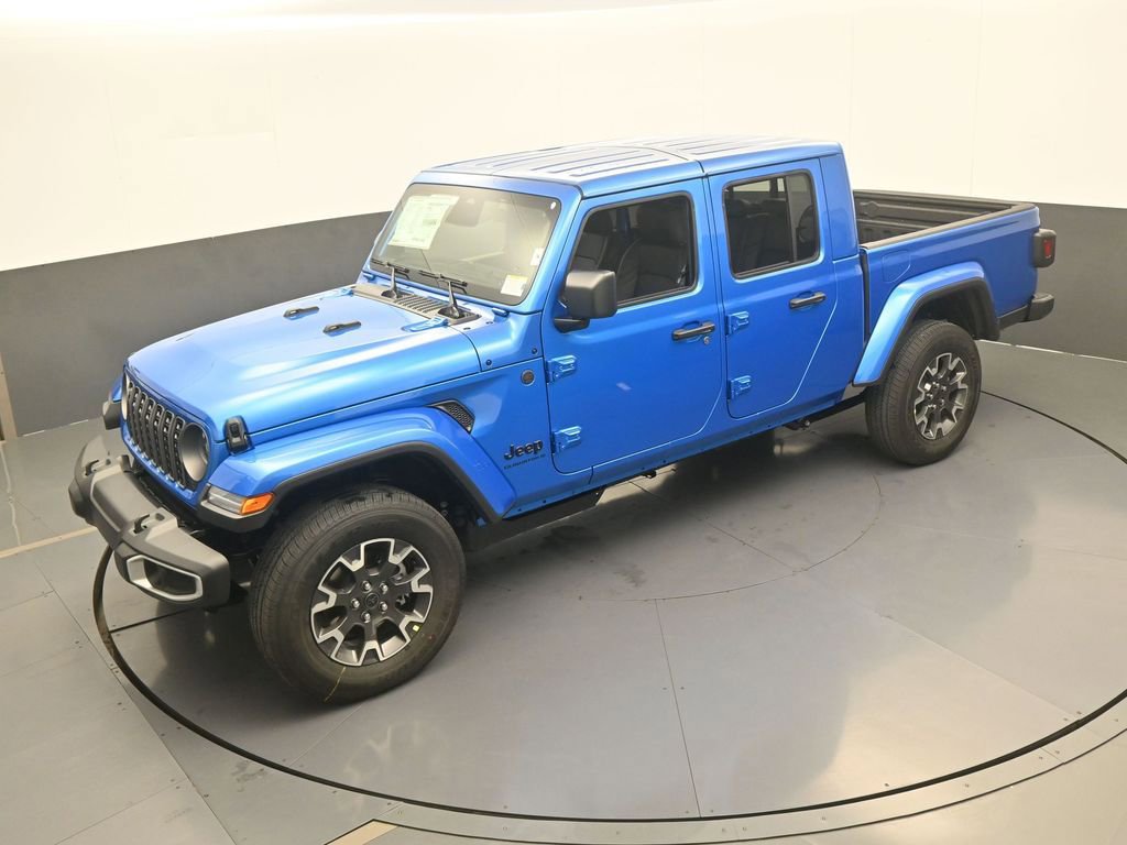 New 2026 Jeep Gladiator Sahara image 41