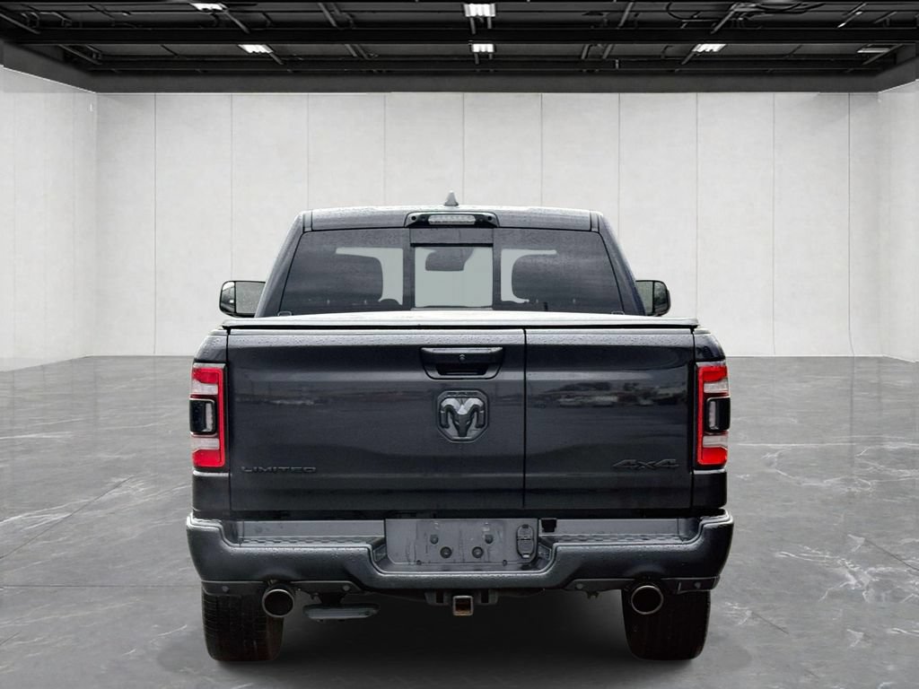 Used 2022 RAM 1500 Limited AWD/4WD image 6