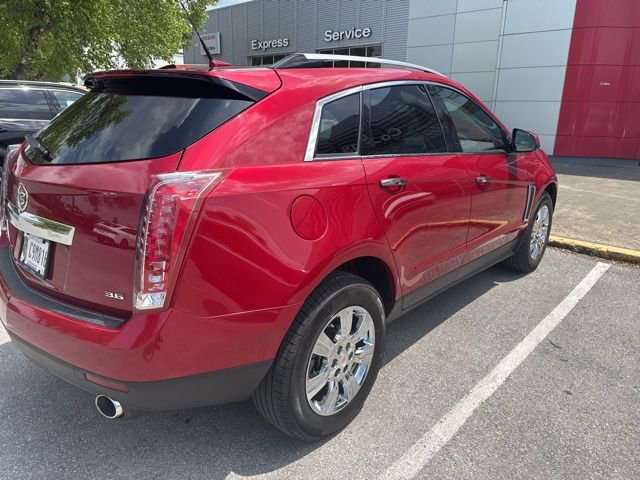 Used 2014 Cadillac SRX Luxury w/ Driver Awareness Package FWD image 9
