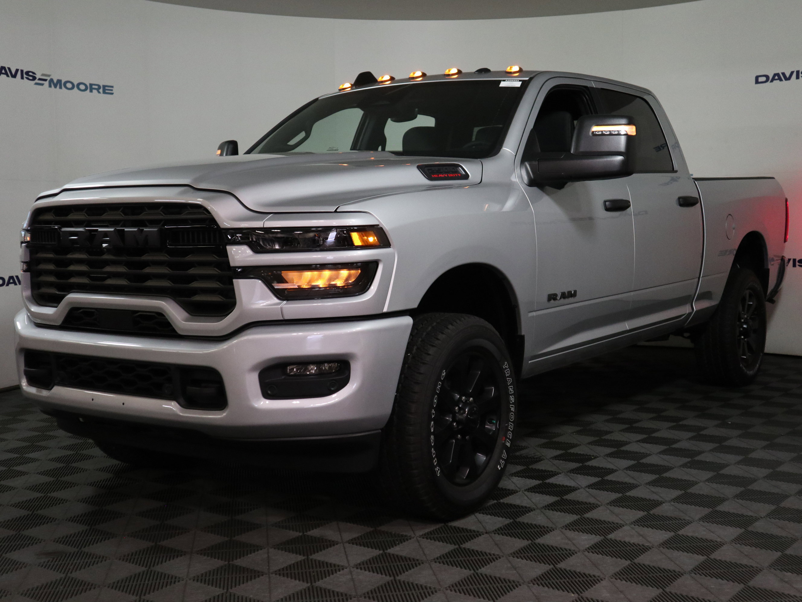 New 2026 RAM 2500 Big Horn AWD/4WD image 12