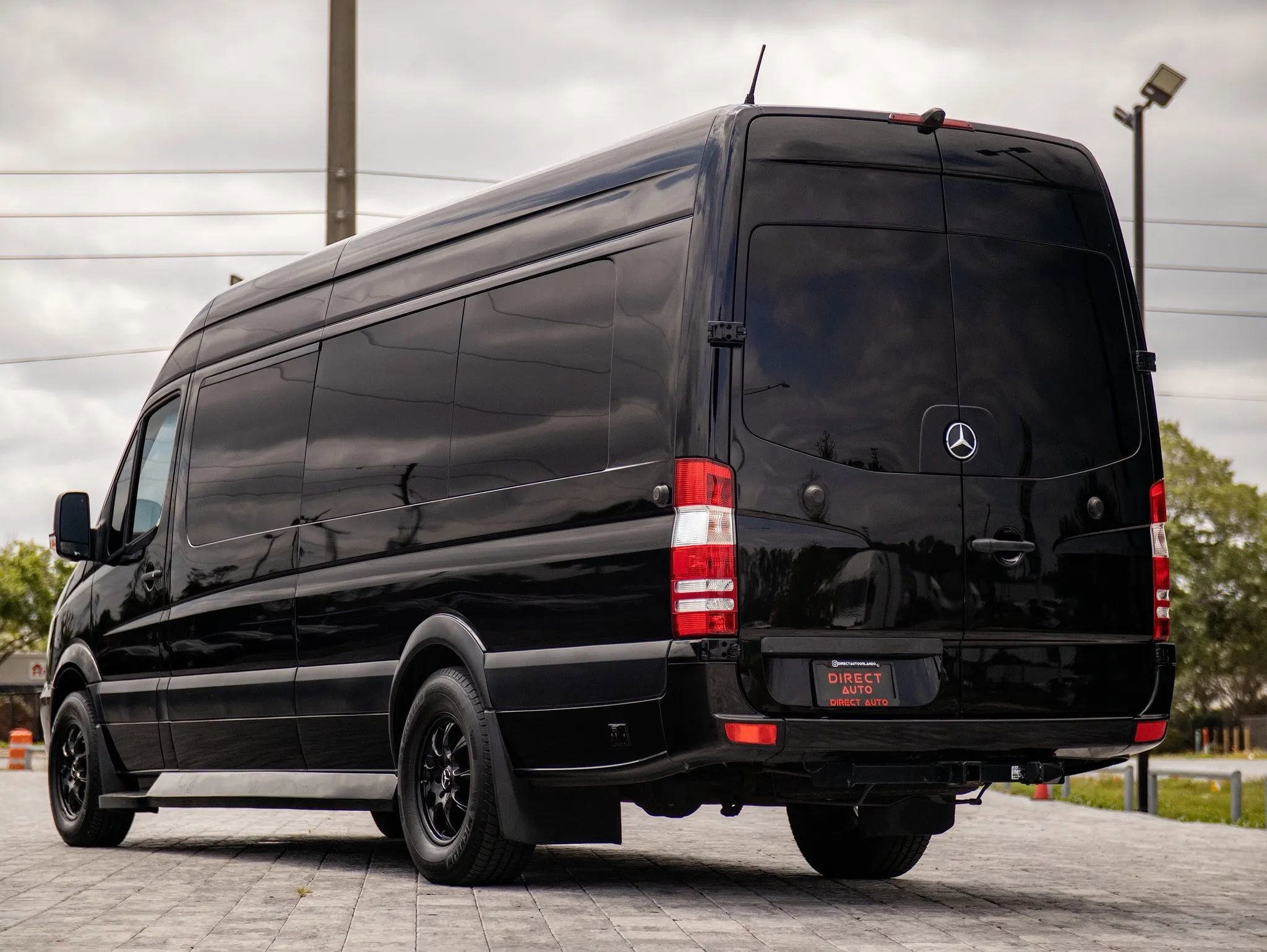 Used 2017 Mercedes-Benz Sprinter 3500 w/ Active Safety Plus Package image 11