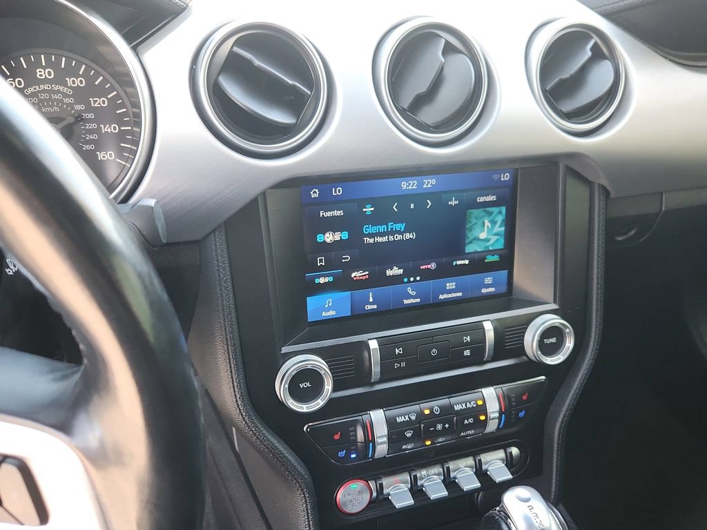 Used 2022 Ford Mustang Premium RWD image 22