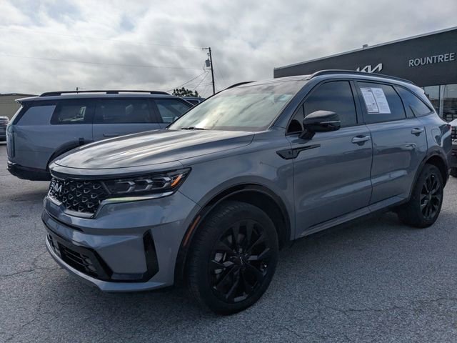 Used 2022 Kia Sorento SX image 7