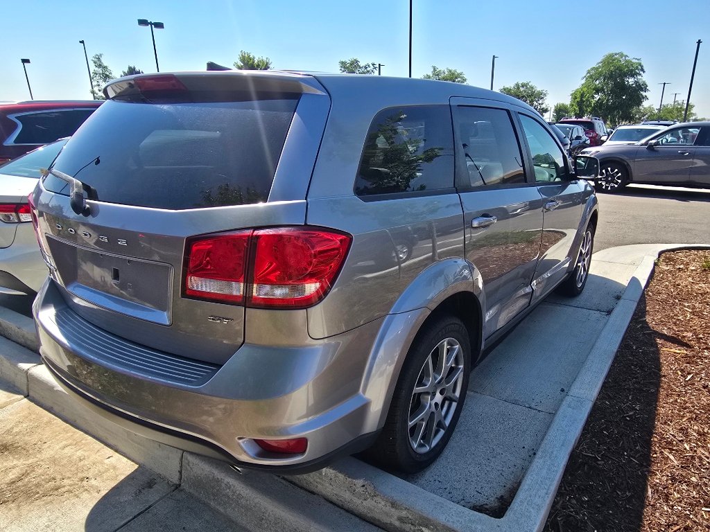 Used 2019 Dodge Journey GT AWD/4WD image 15