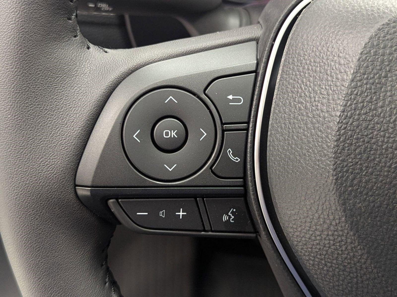 New 2025 Toyota RAV4 XLE image 14