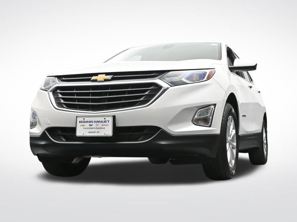Used 2021 Chevrolet Equinox LT AWD/4WD image 31