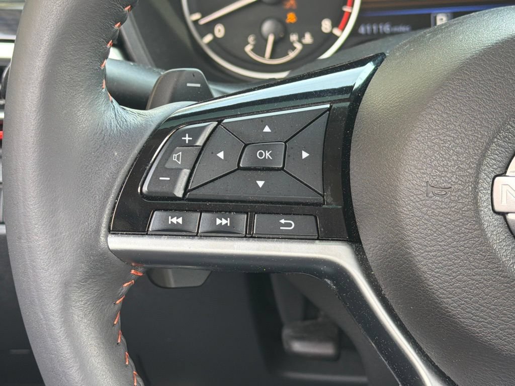 Used 2023 Nissan Altima 2.0 SR FWD image 42