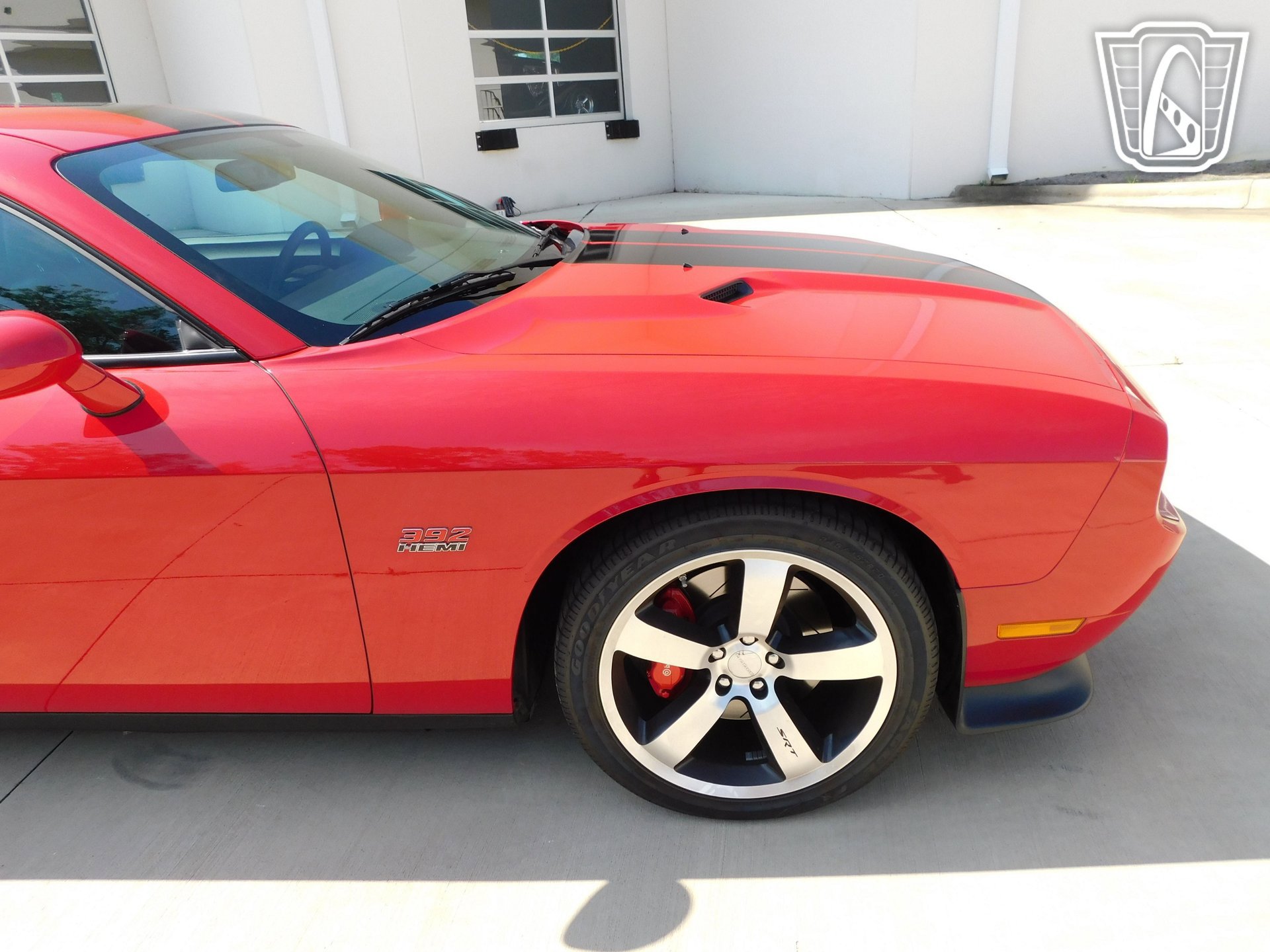 Used 2011 Dodge Challenger SRT8 RWD image 35
