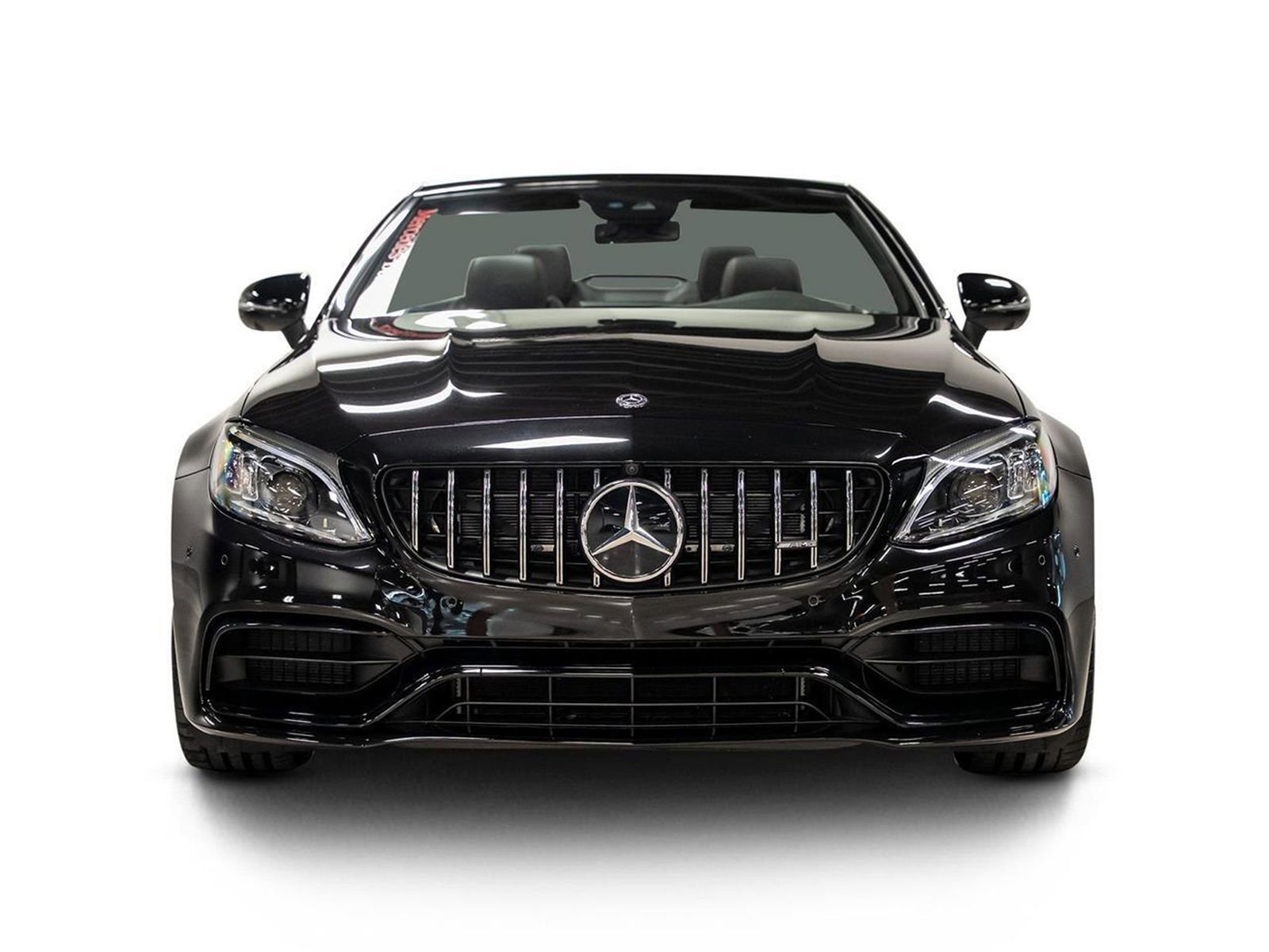 Used 2019 Mercedes-Benz C 63 AMG S image 7