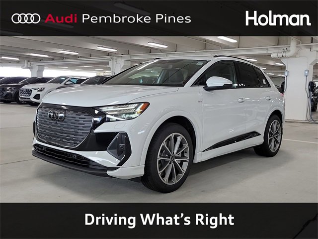 New 2026 Audi Q4 e-tron Premium Plus video 1