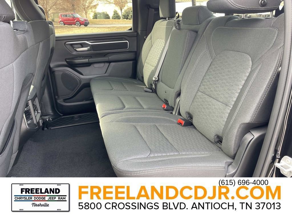 New 2026 RAM 1500 Big Horn image 17