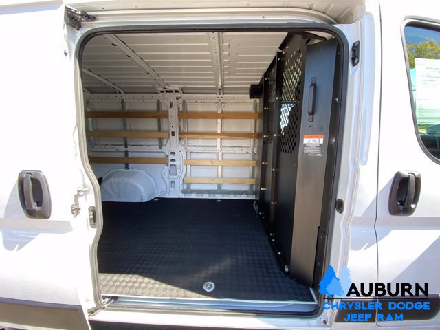 Used 2025 RAM ProMaster 2500 w/ U-Haul Equipment Group FWD image 11