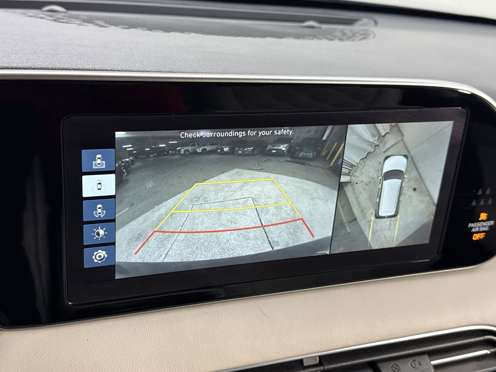 Used 2021 Hyundai Palisade Limited image 23