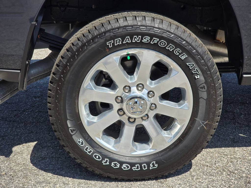 Used 2026 RAM 3500 Big Horn AWD/4WD image 13