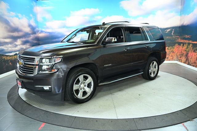 Used 2018 Chevrolet Tahoe Premier image 4