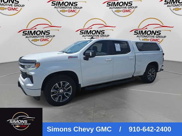 Used 2022 Chevrolet Silverado 1500 RST w/ RST All Star Premium Package AWD/4WD video 1