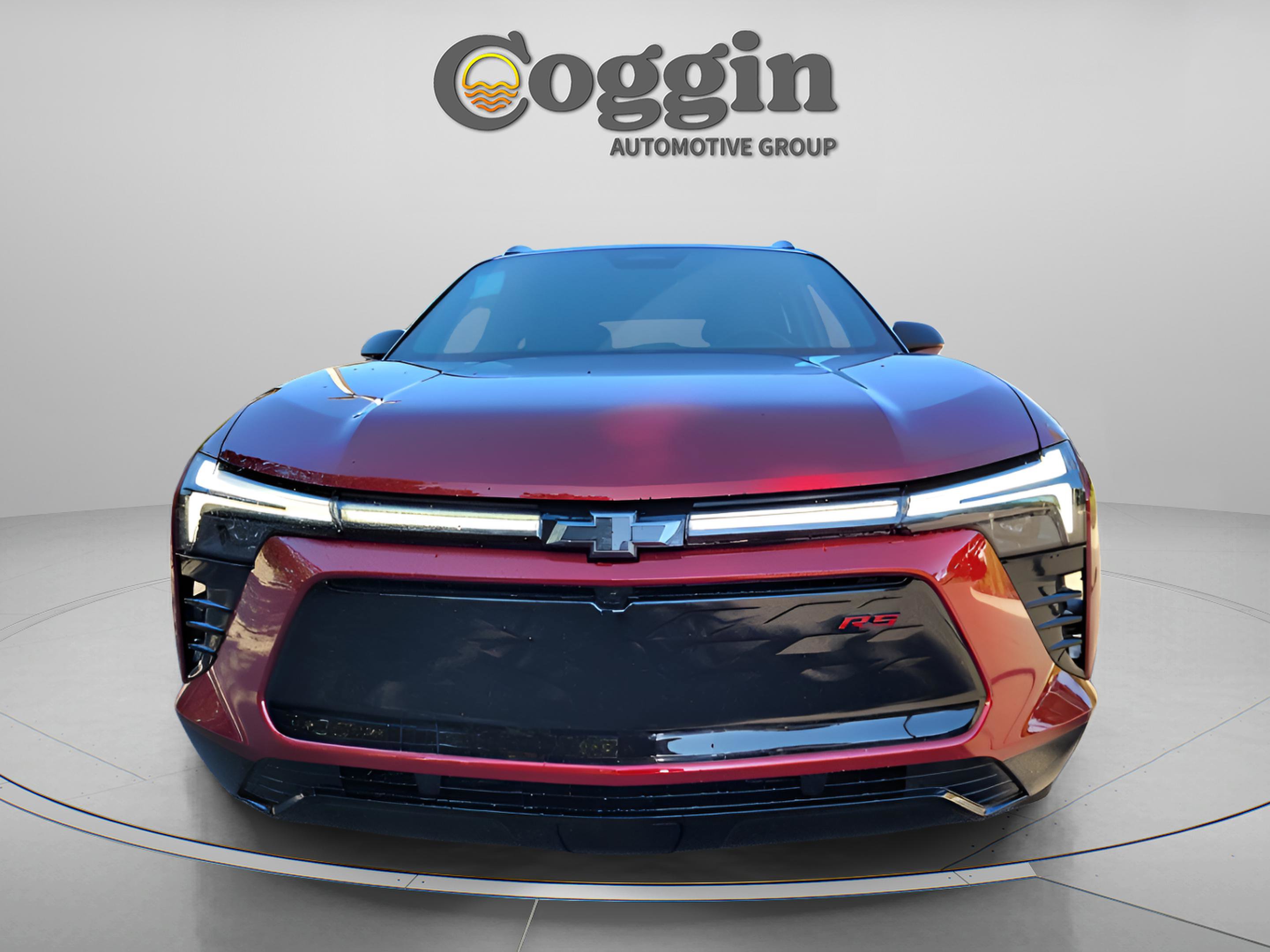 New 2026 Chevrolet Blazer EV RS image 5