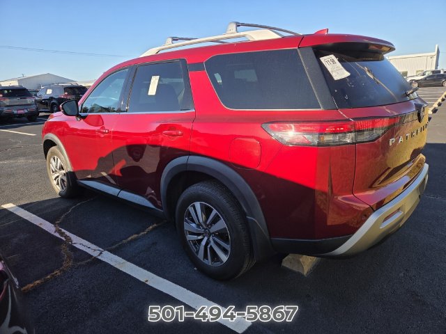 Used 2023 Nissan Pathfinder SL FWD image 6