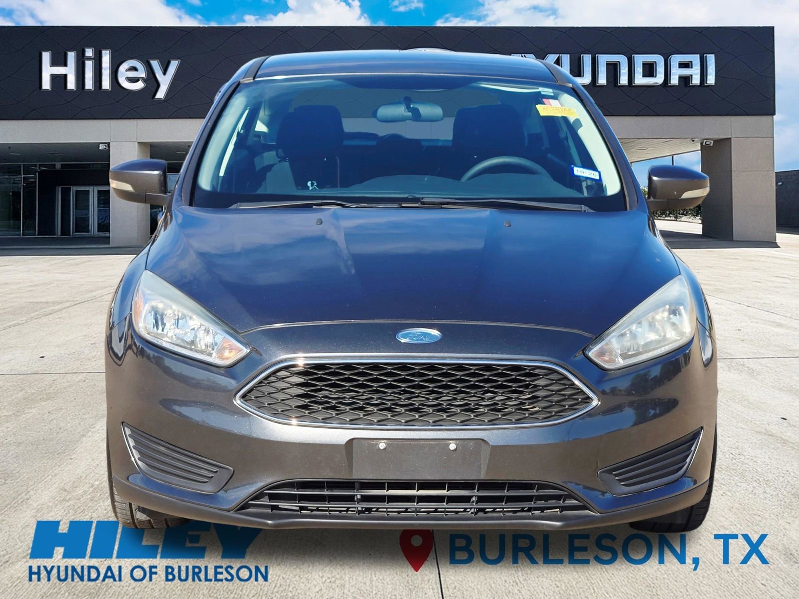 Used 2016 Ford Focus SE image 6
