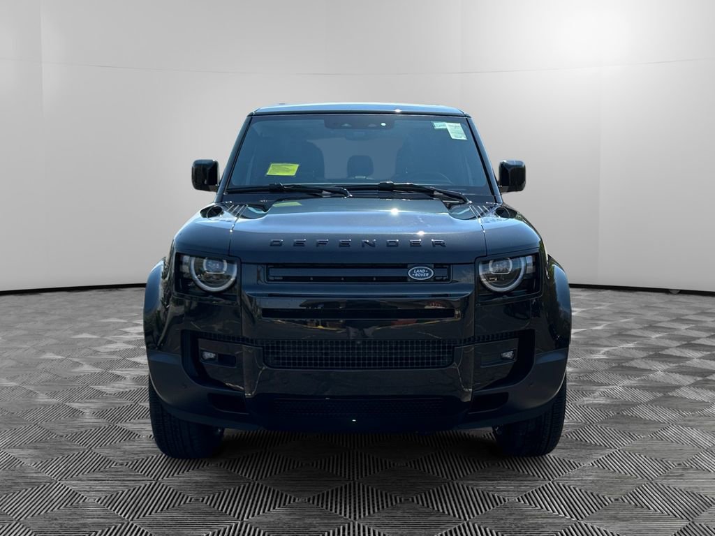 New 2026 Land Rover Defender 110 S AWD/4WD image 8
