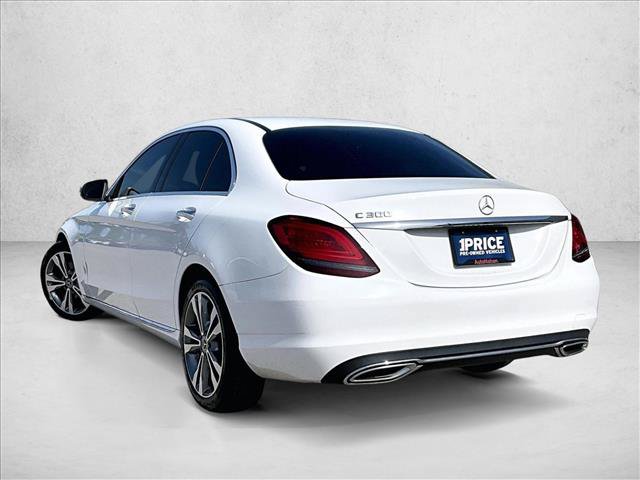 Used 2021 Mercedes-Benz C 300 Sedan image 12
