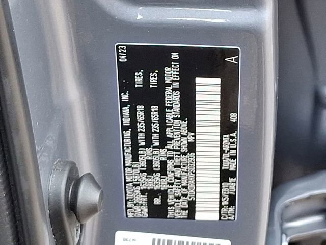Used 2023 Toyota Highlander XLE image 35