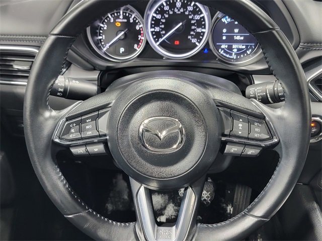 Certified 2023 MAZDA CX-5 AWD 2.5 S w/ Preferred Package image 25