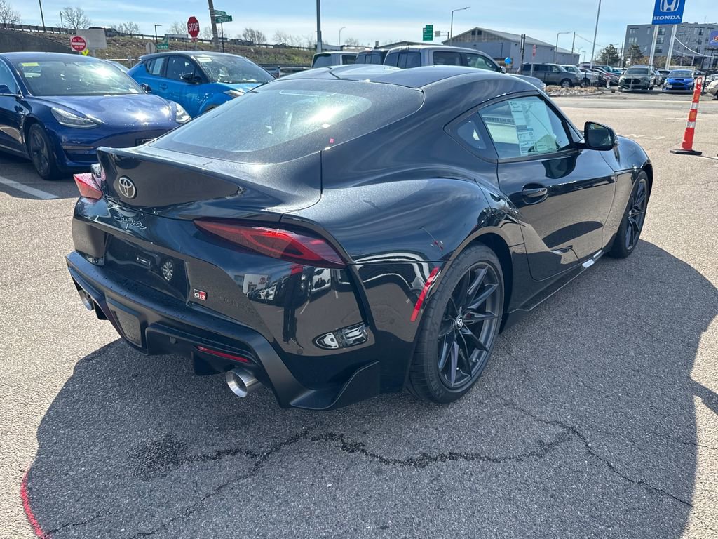 New 2026 Toyota Supra Premium RWD image 7