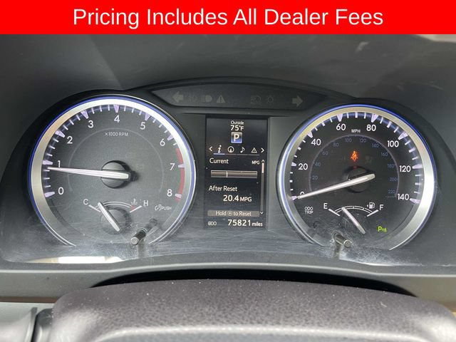Used 2016 Toyota Highlander Limited FWD image 29
