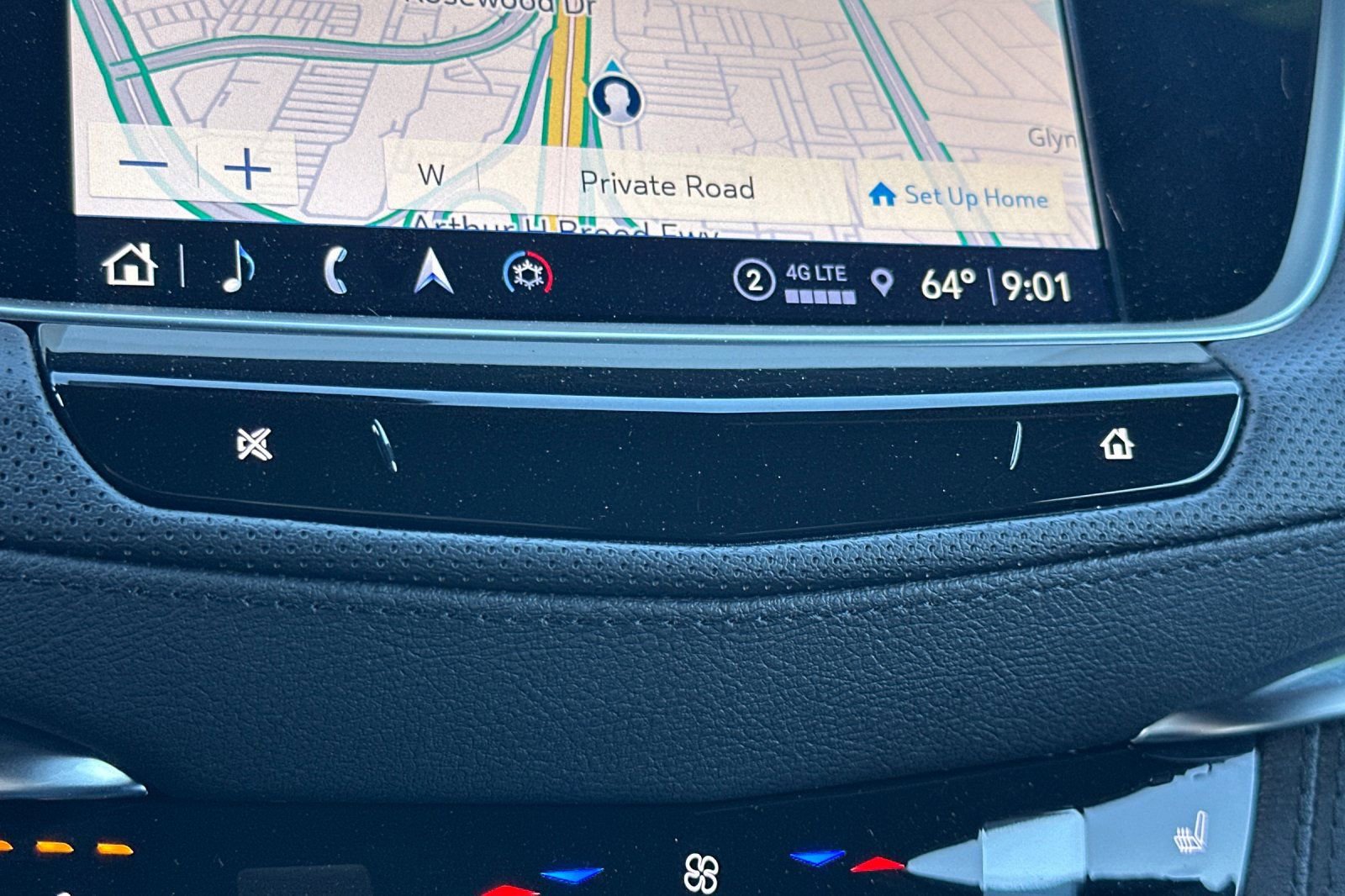 Used 2026 Cadillac XT5 Premium Luxury w/ Driver Assist Package AWD/4WD image 30