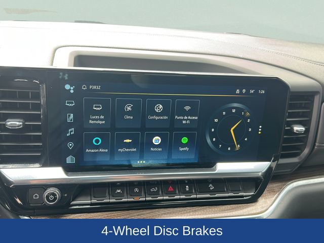 Certified 2023 Chevrolet Silverado 1500 LT Trail Boss w/ LPO, Dark Essentials Package image 10