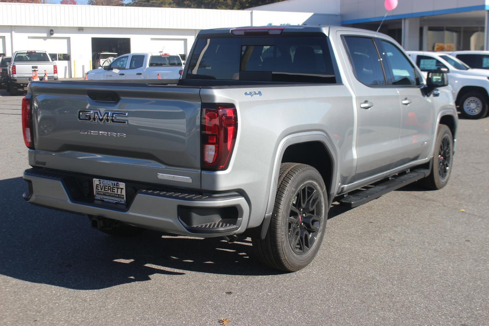 New 2026 GMC Sierra 1500 Elevation w/ Preferred Package image 7