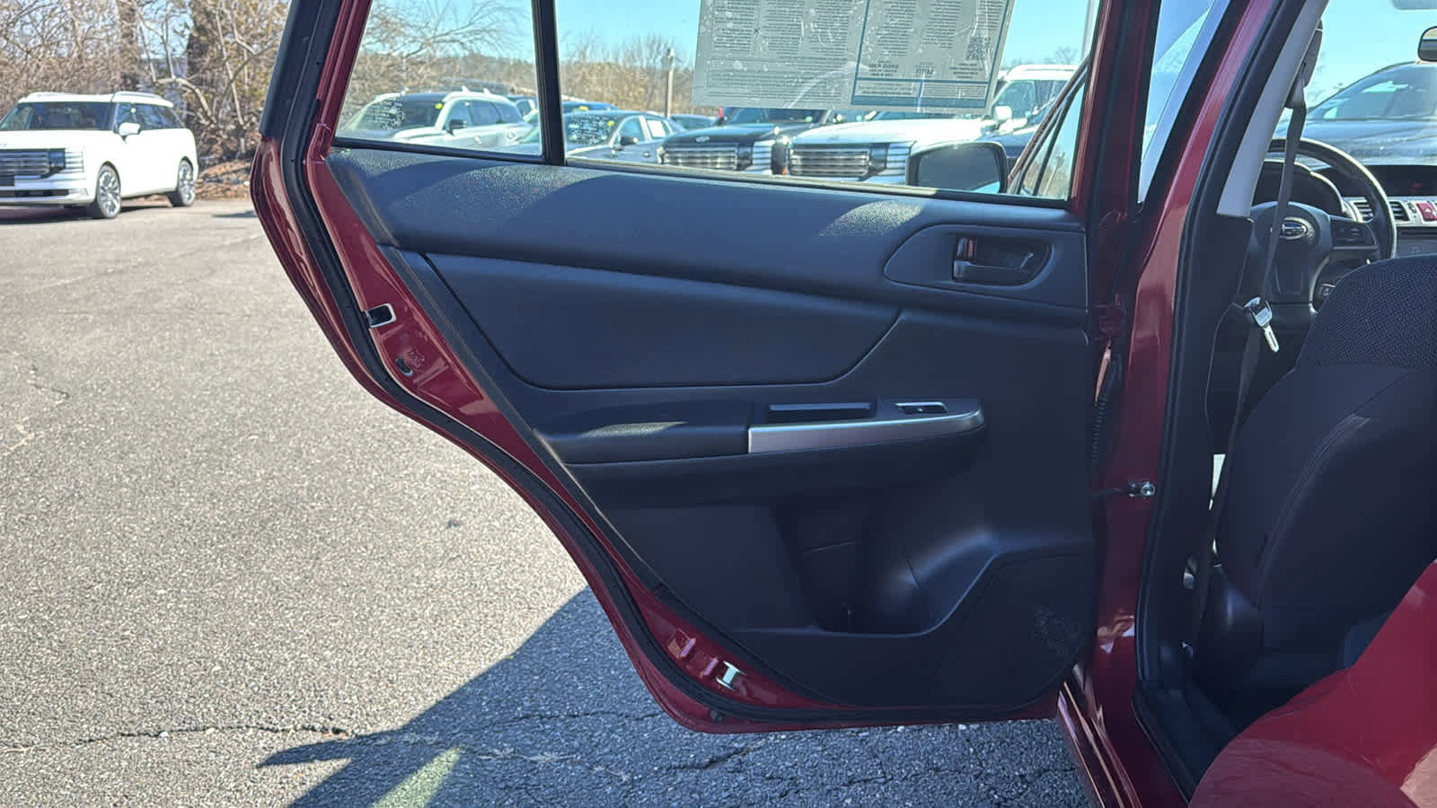 Used 2016 Subaru Impreza 2.0i image 22