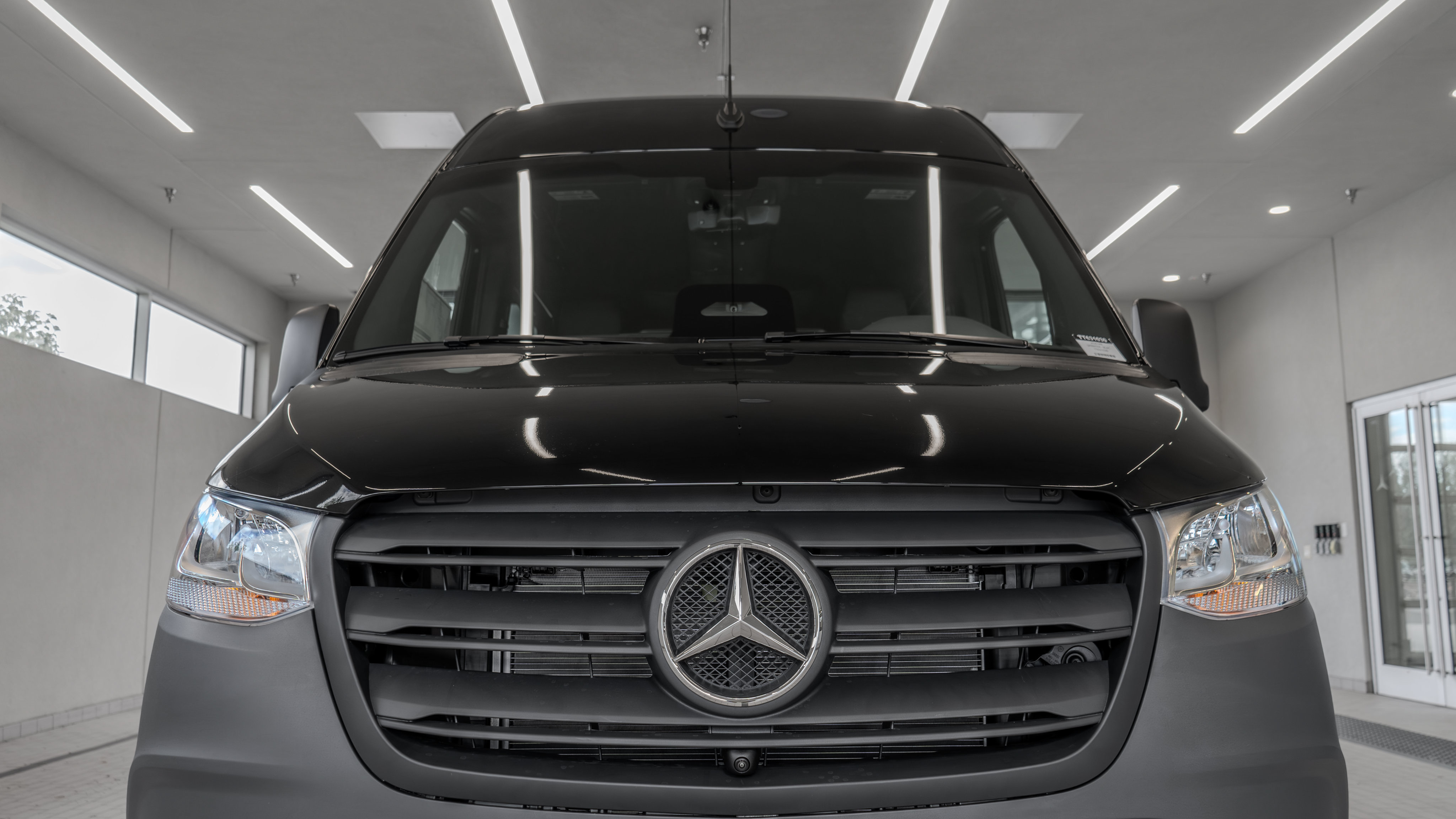 New 2026 Mercedes-Benz Sprinter 2500 image 23