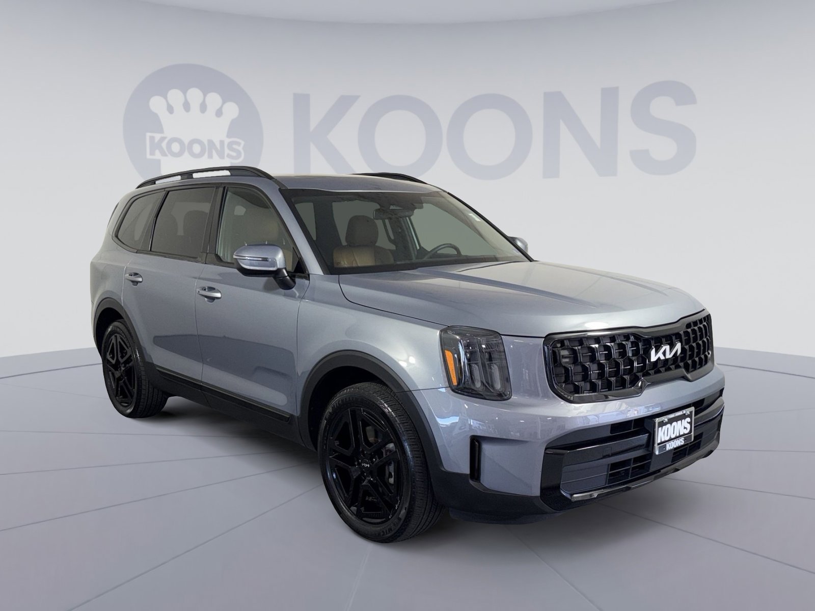 Used 2024 Kia Telluride EX X-Line AWD/4WD image 10