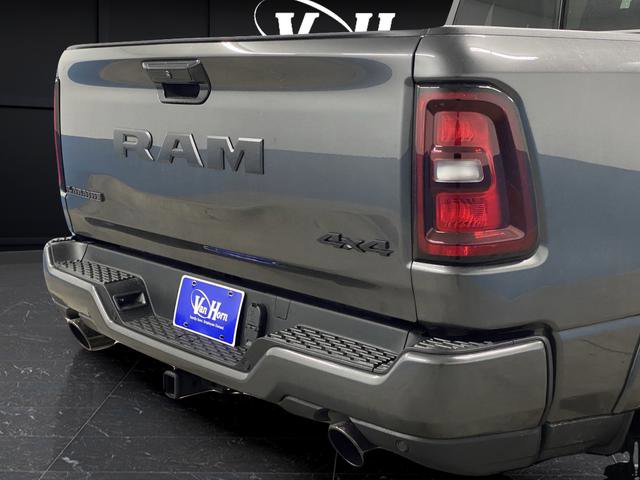 New 2026 RAM 1500 Laramie w/ Night Edition image 38