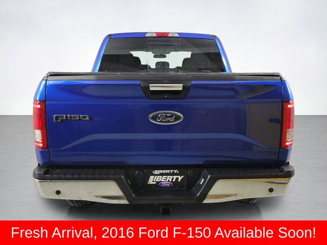 Used 2016 Ford F150 XLT w/ Equipment Group 302A Luxury image 4