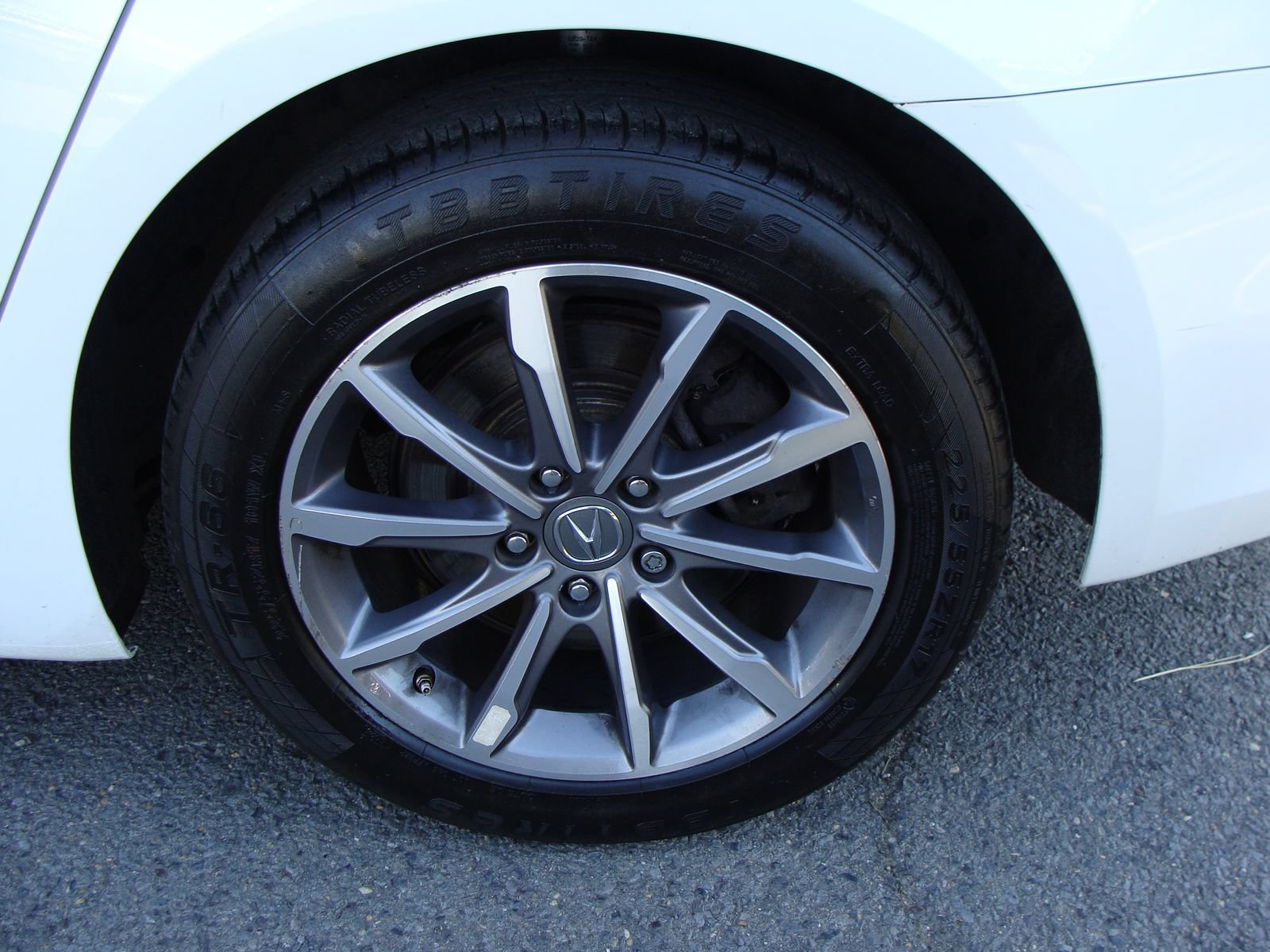 Used 2020 Acura TLX FWD image 35