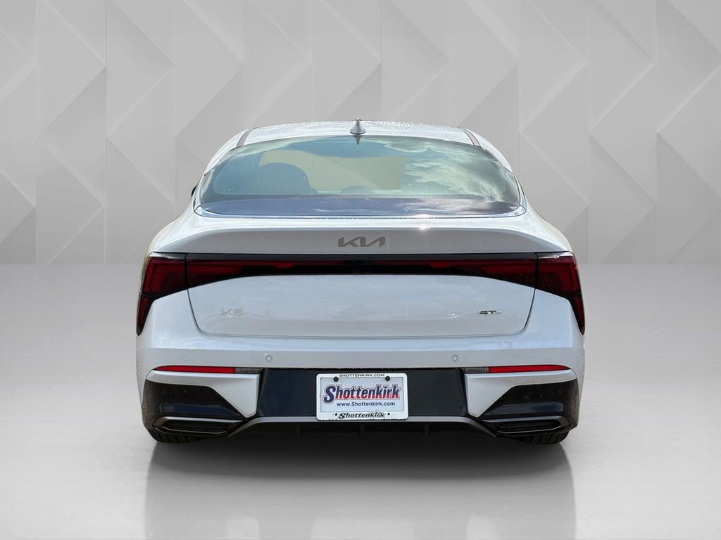 New 2026 Kia K5 GT-Line FWD image 6