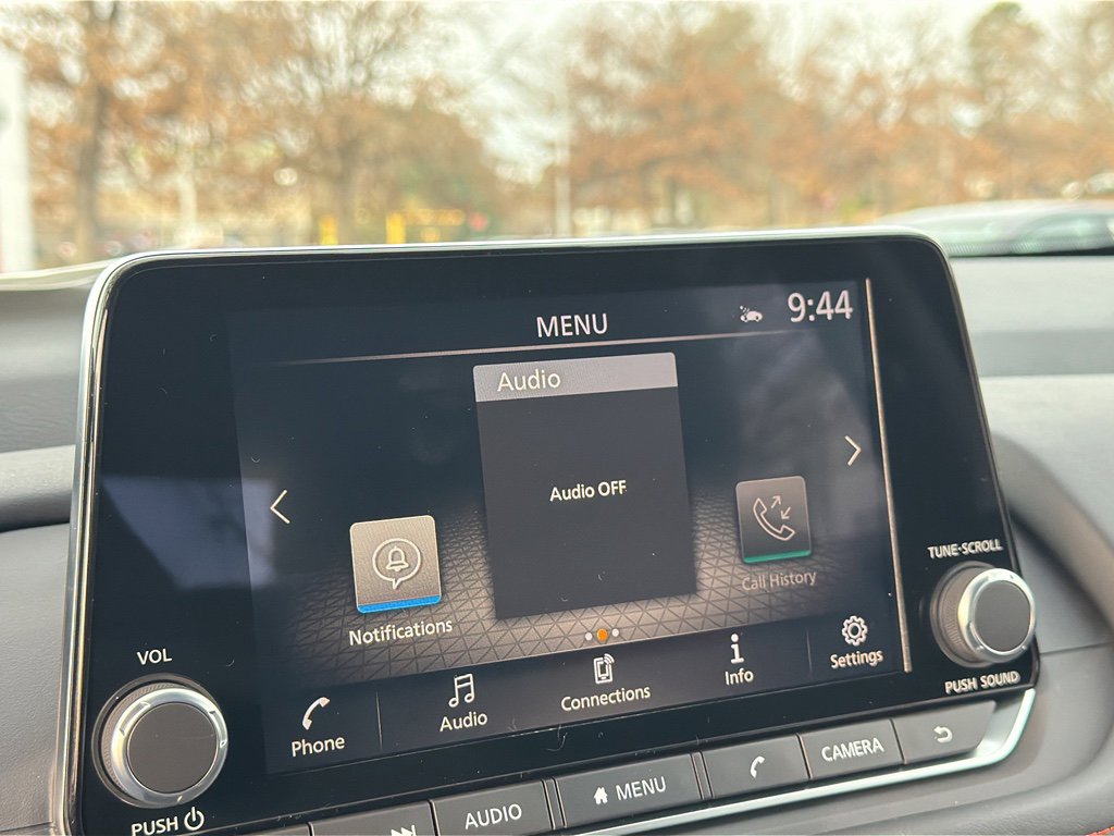 New 2026 Nissan Rogue Rock Creek w/ Rock Creek Premium Package image 24