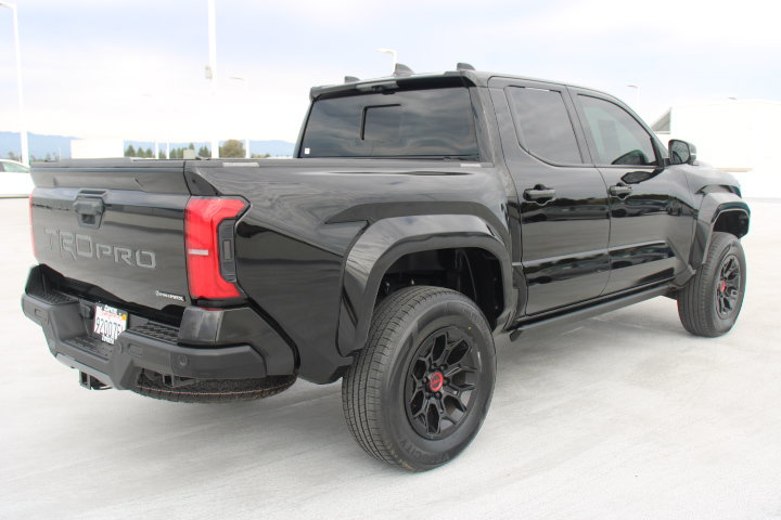 Certified 2025 Toyota Tacoma TRD Pro w/ Tow Tech Package AWD/4WD image 3