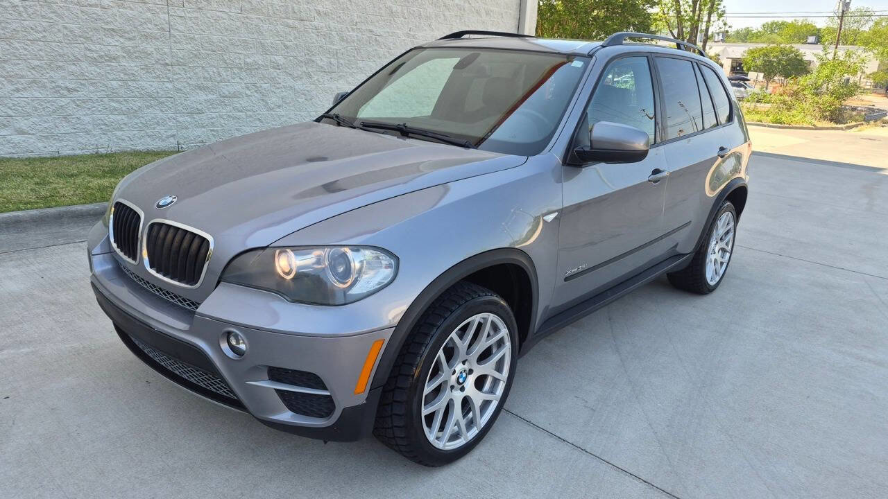 Used 2011 BMW X5 xDrive35i AWD/4WD image 3