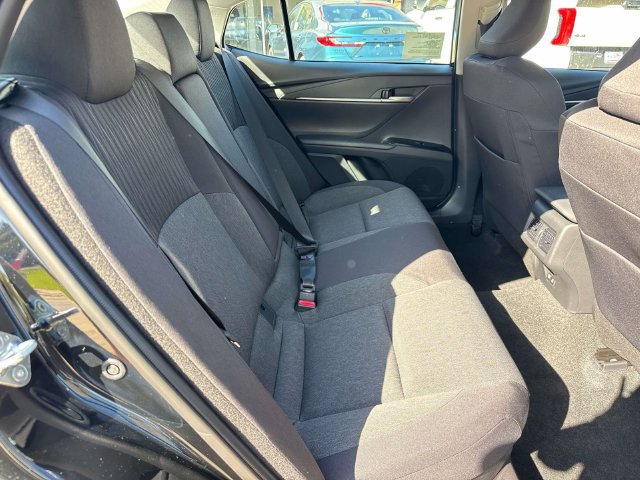 New 2026 Toyota Camry LE w/ Convenience Package FWD image 12