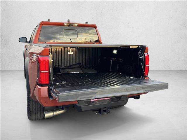 Certified 2025 Toyota Tacoma TRD Off-Road w/ TRD Off Road Premium Package image 7