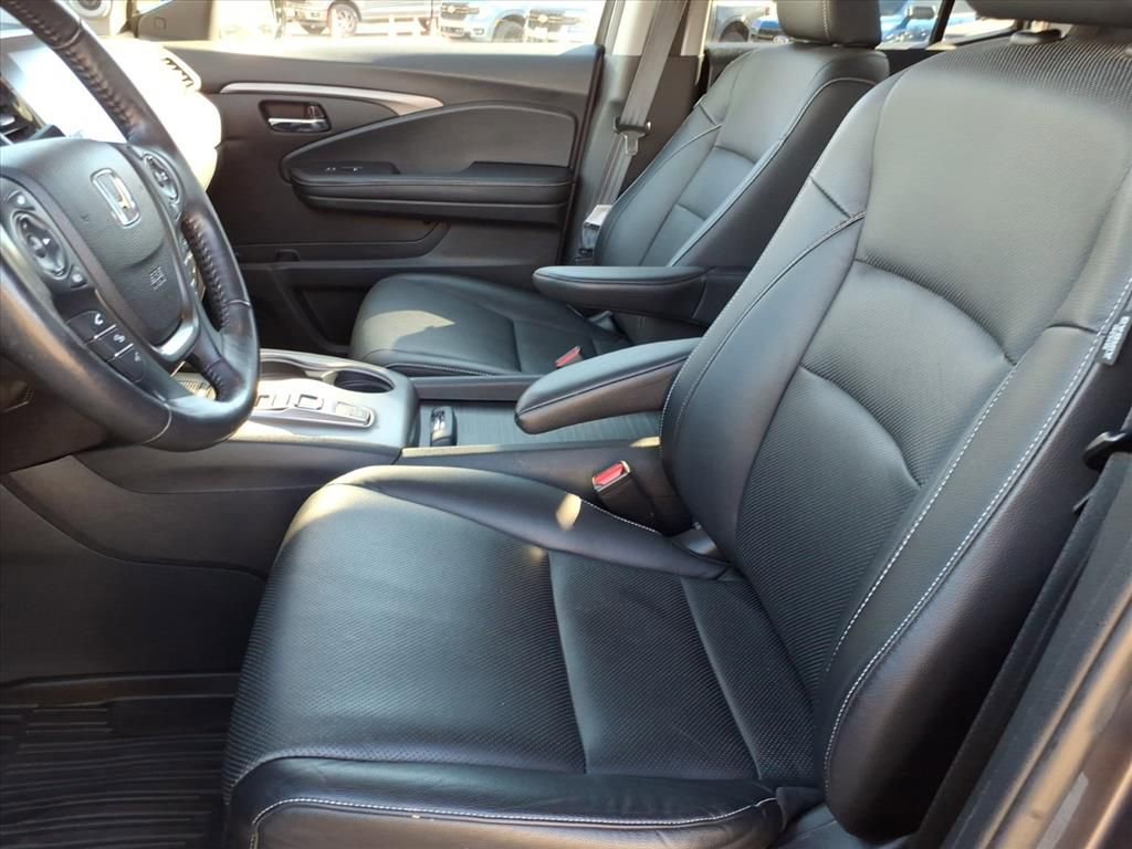 Used 2023 Honda Ridgeline RTL-E image 9