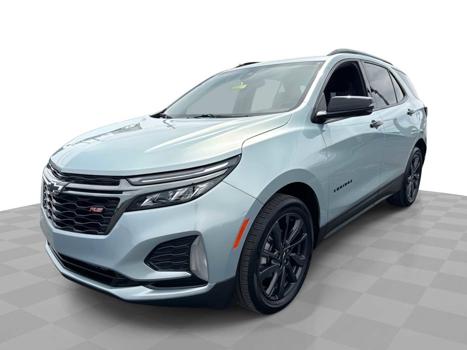 Certified 2022 Chevrolet Equinox RS w/ Infotainment Package image 1