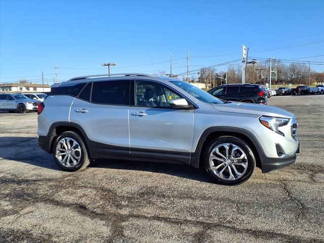 Used 2019 GMC Terrain SLT w/ Preferred Package image 6
