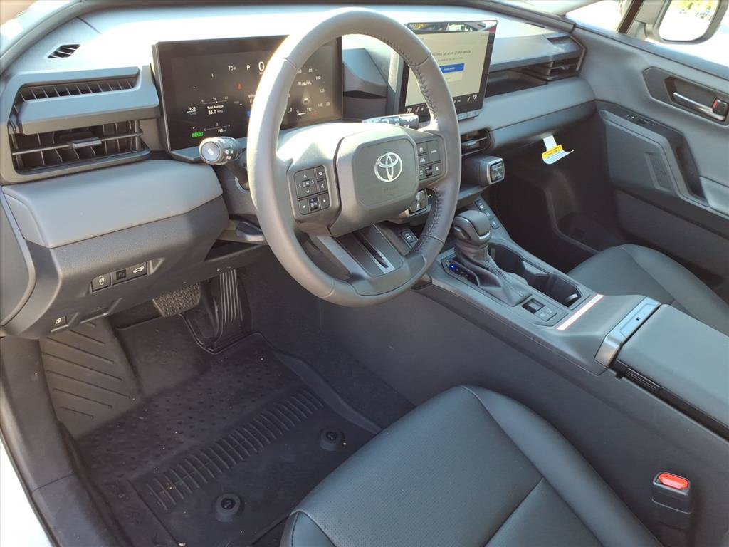 New 2026 Toyota RAV4 XLE Premium w/ Weather Package AWD/4WD image 4