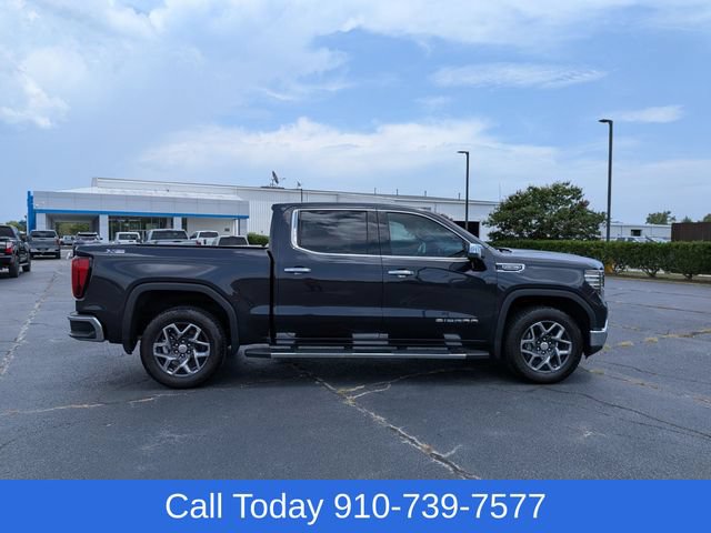 Used 2024 GMC Sierra 1500 SLT w/ SLT Premium Plus Package AWD/4WD image 2